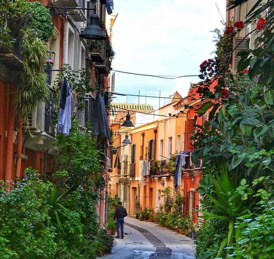 Bba Biddanoa Boutique Apartment Cagliari Eksteriør bilde