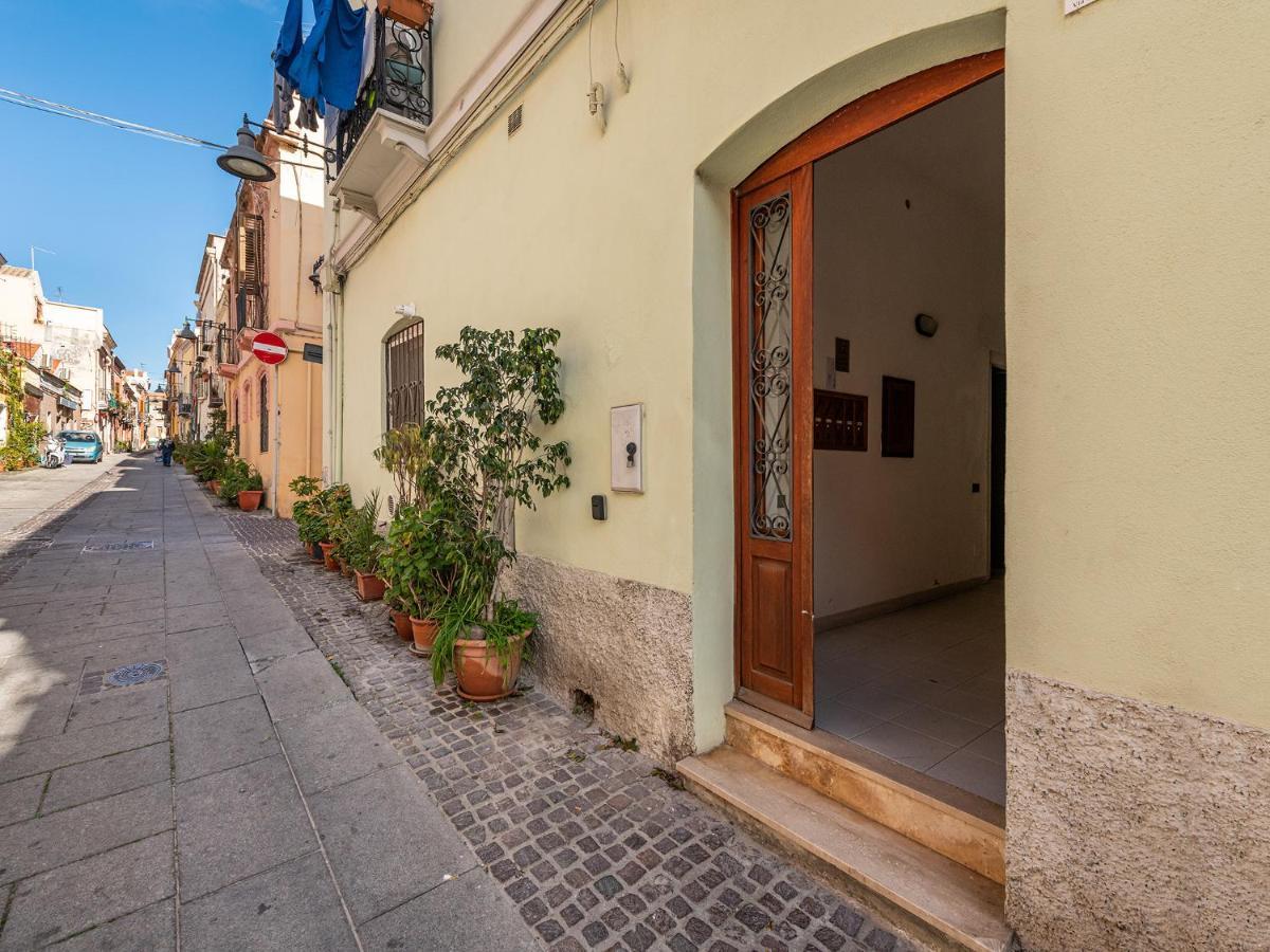 Bba Biddanoa Boutique Apartment Cagliari Eksteriør bilde