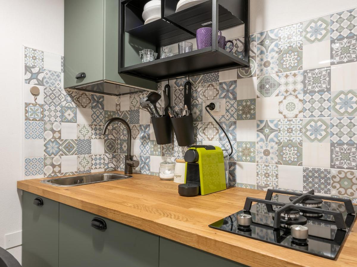 Bba Biddanoa Boutique Apartment Cagliari Eksteriør bilde