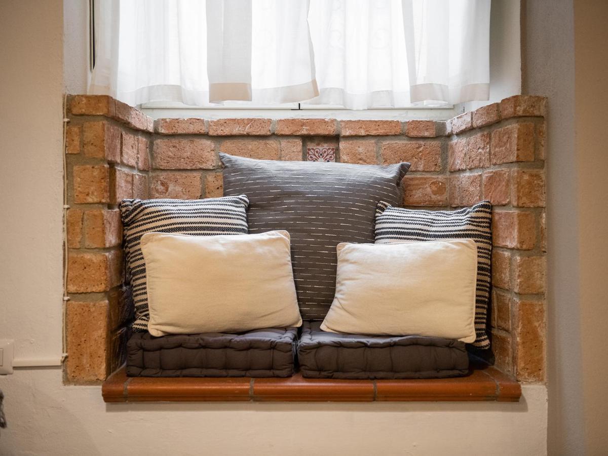 Bba Biddanoa Boutique Apartment Cagliari Eksteriør bilde